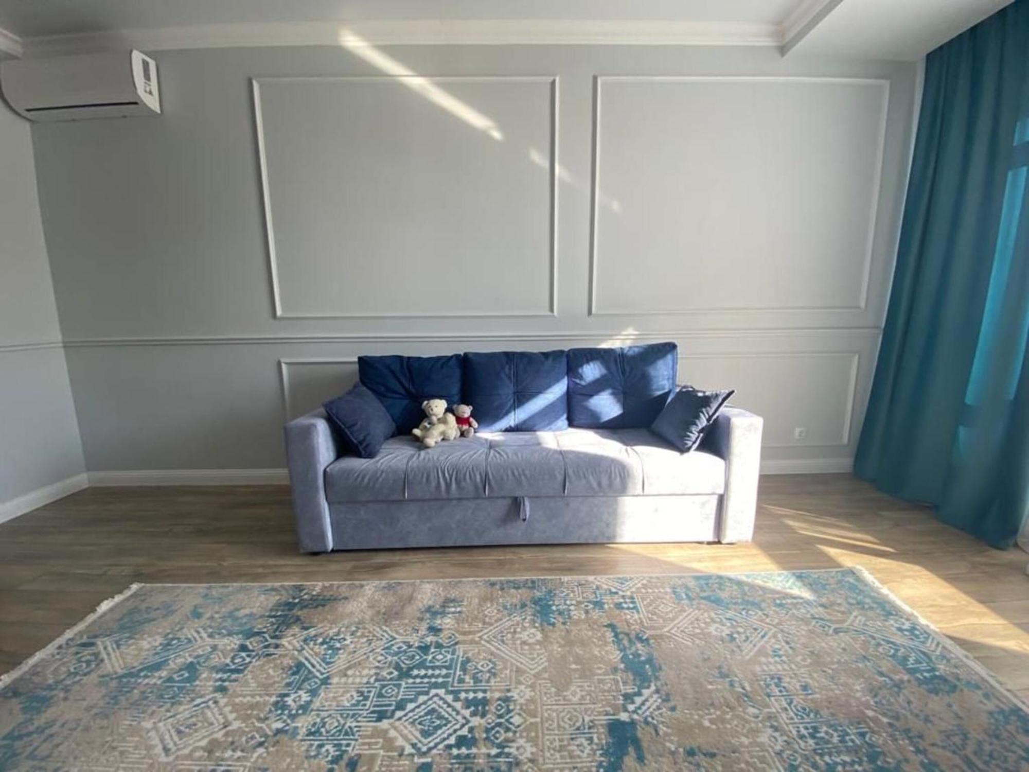 アスターナHighvill Ishim 412アパートメント エクステリア 写真