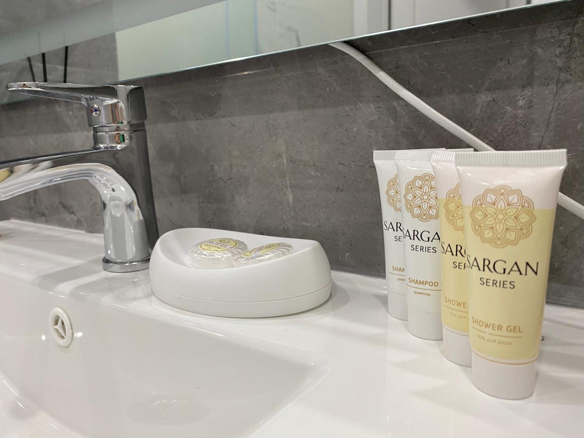 アスターナHighvill Ishim 412アパートメント エクステリア 写真